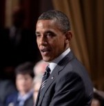 President Obama speaks at National Prayer Breakfast