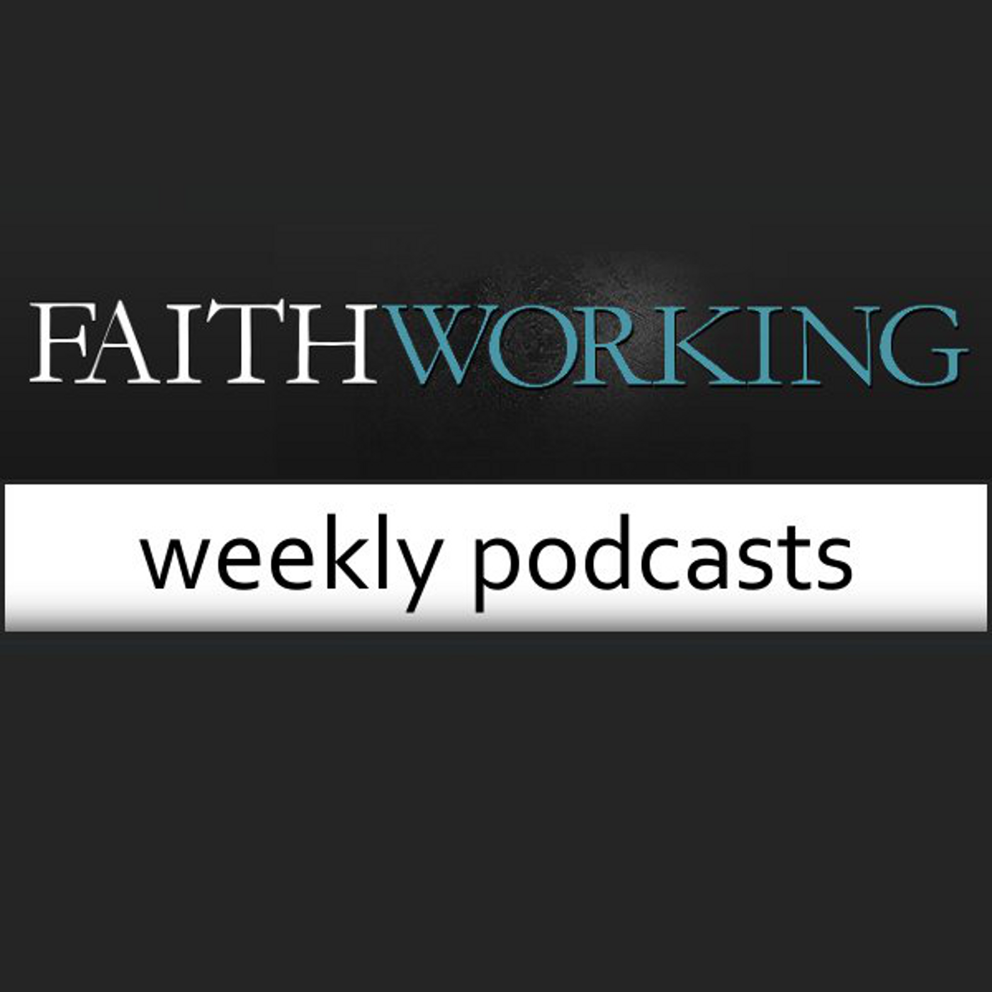 FaithWorking