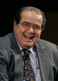 Scalia and the Case of the Dead Constitution